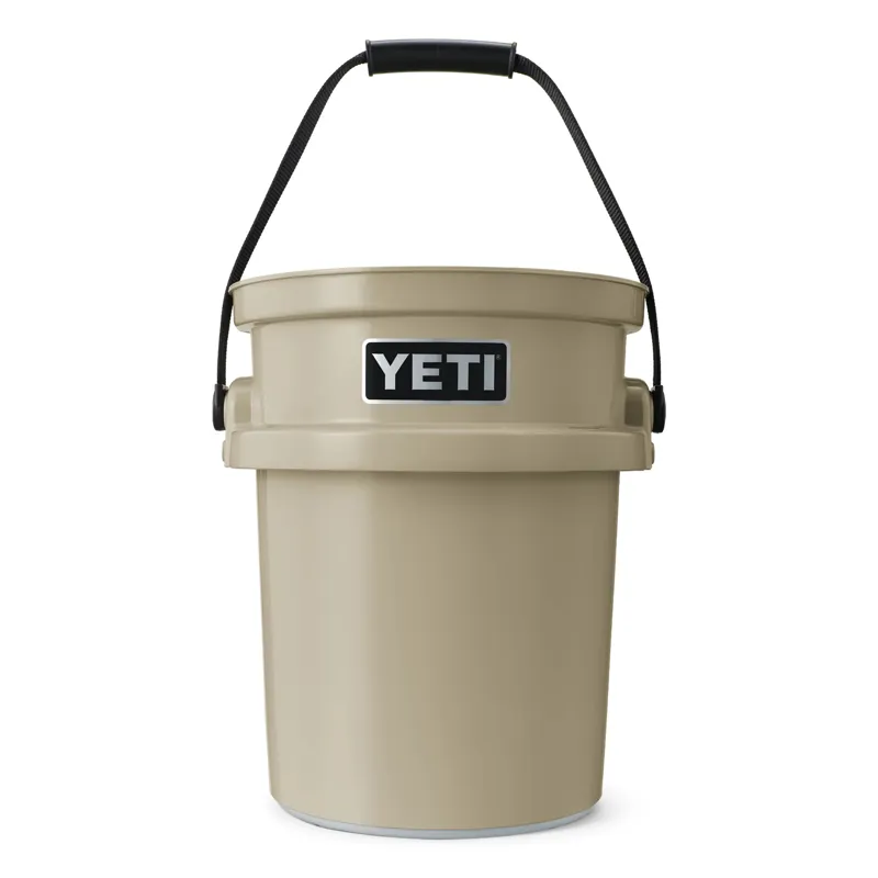 YETI Loadout Bucket Tan-1